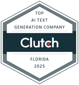 Top AI Text Generation Company Florida 2025