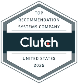 Top Recommendation Systems Company United States 2025