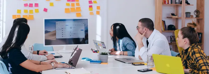 5 Latest & Current UX Design Trends