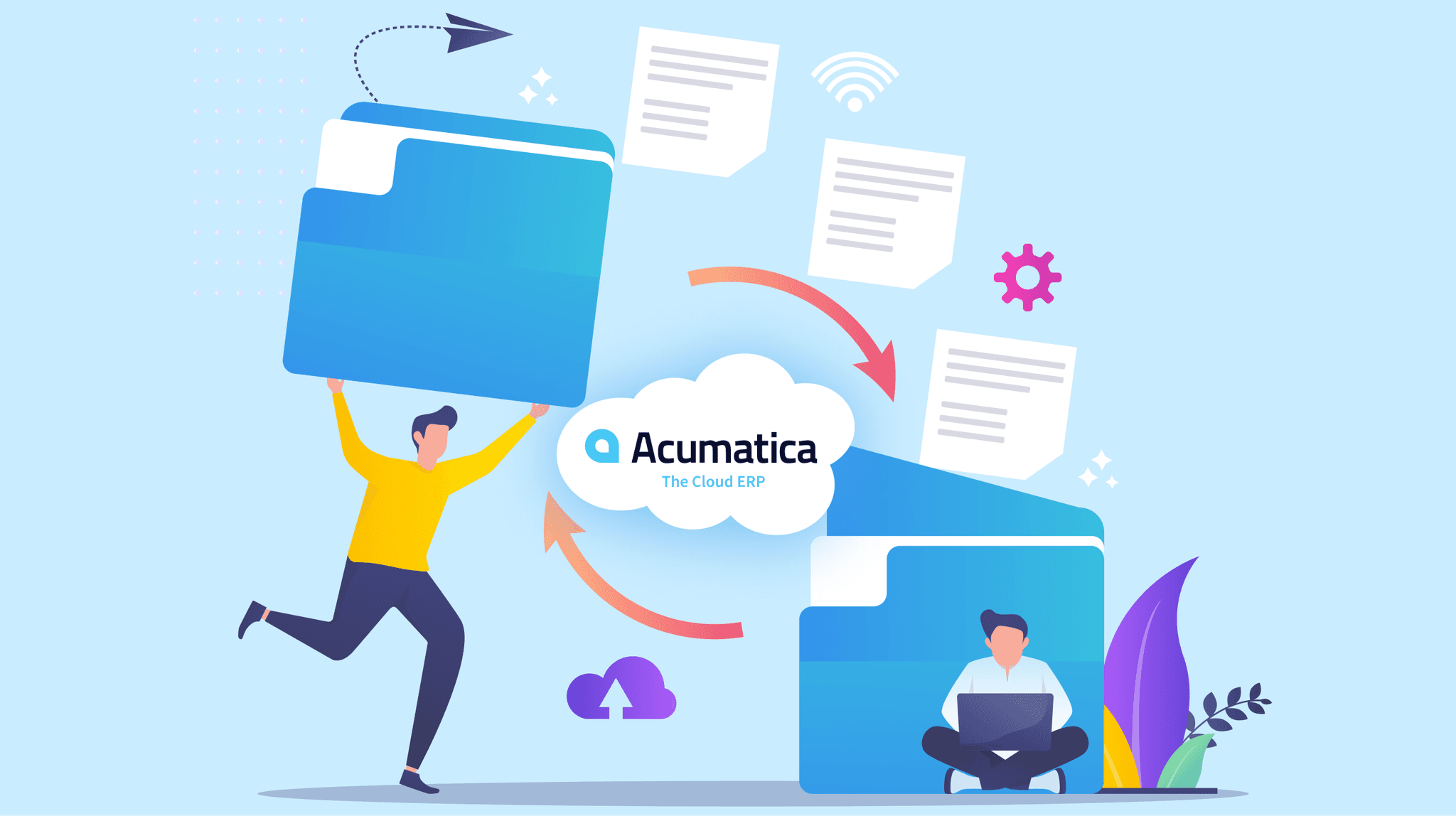 Multi-System, Complex Integration into Acumatica for a 20-Year Agricultural Company