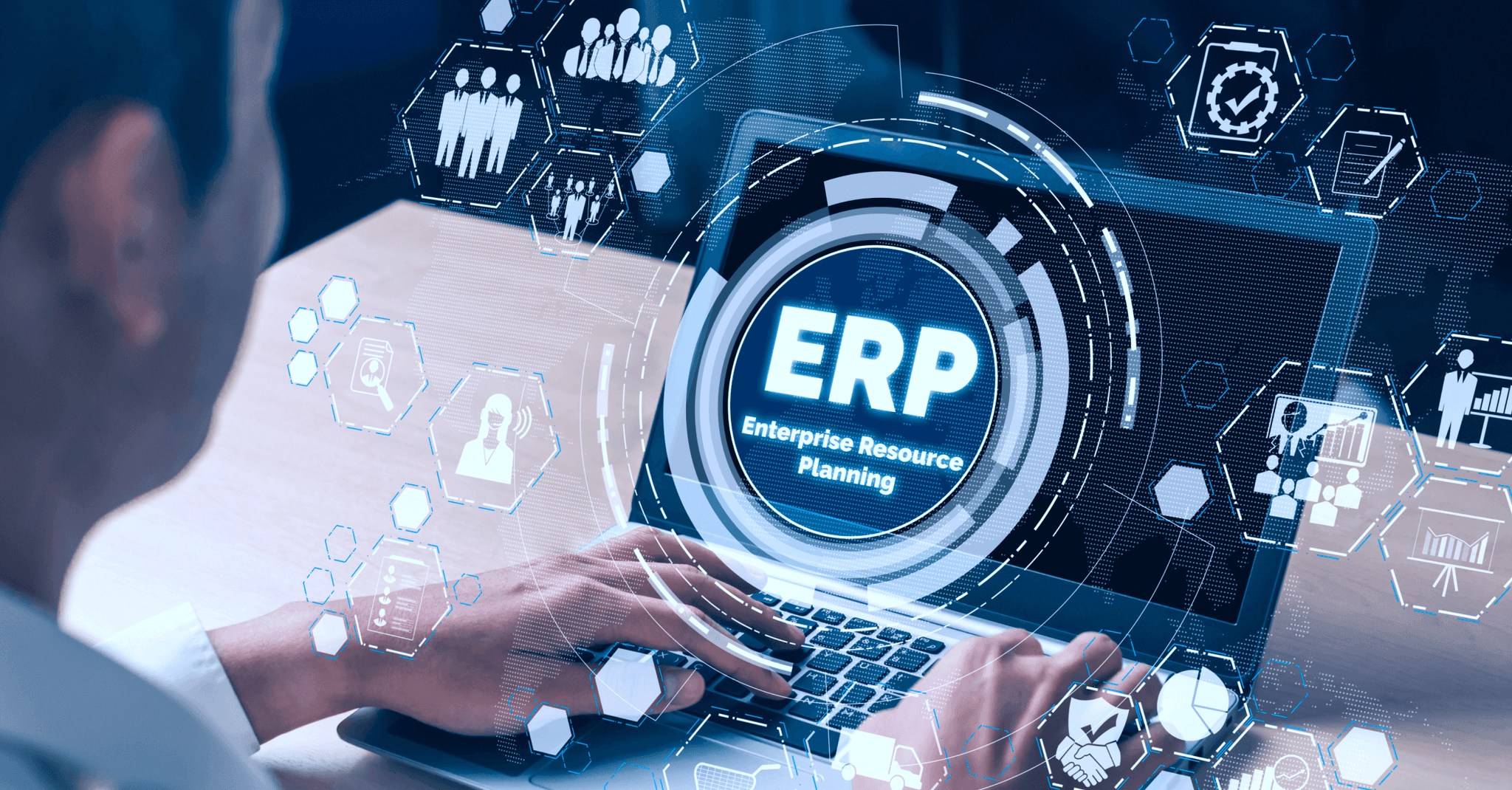 Legacy to Modern ERP Migration via Acumatica for a Financial Services Company