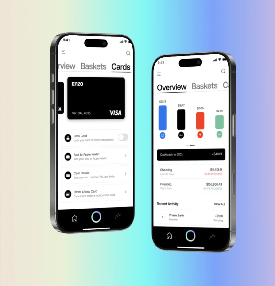 Enzo’s Leap into Next-Level Crypto and Banking with Sphere