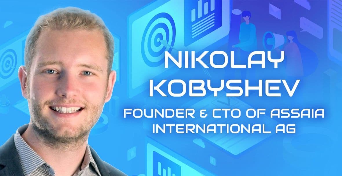 The CTOs Balancing Act - conversation with Nikolay Kobyshev