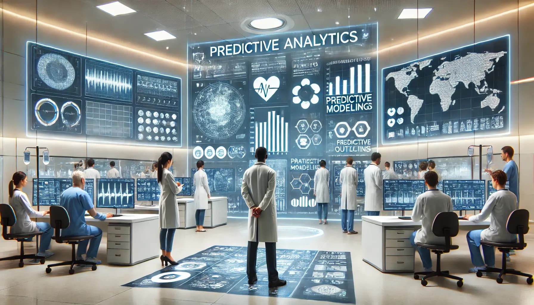 How Predictive Analytics in Healthcare is Transforming Patient Outcomes