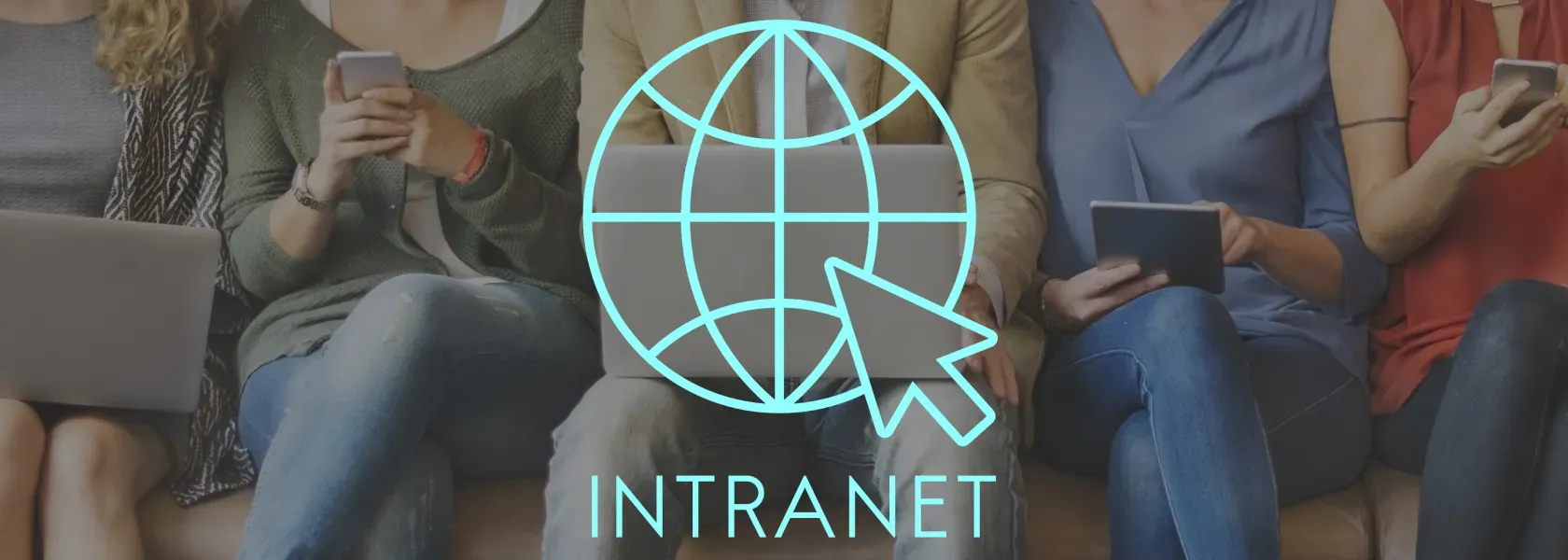 New Intranet build for insurance tech startup client creates a better space for collaboration