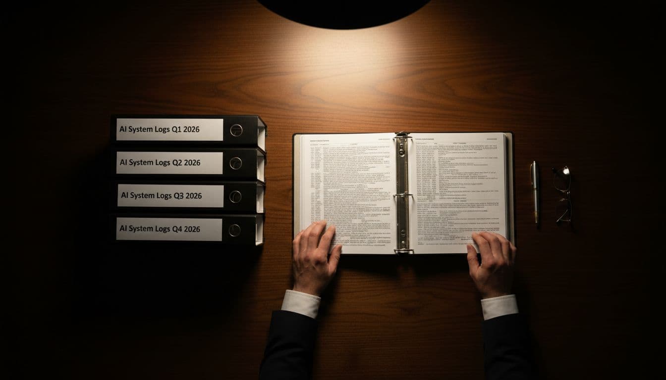 AI Audit Logs as Compliance Evidence: What to Capture, Retain, and Present to Regulators