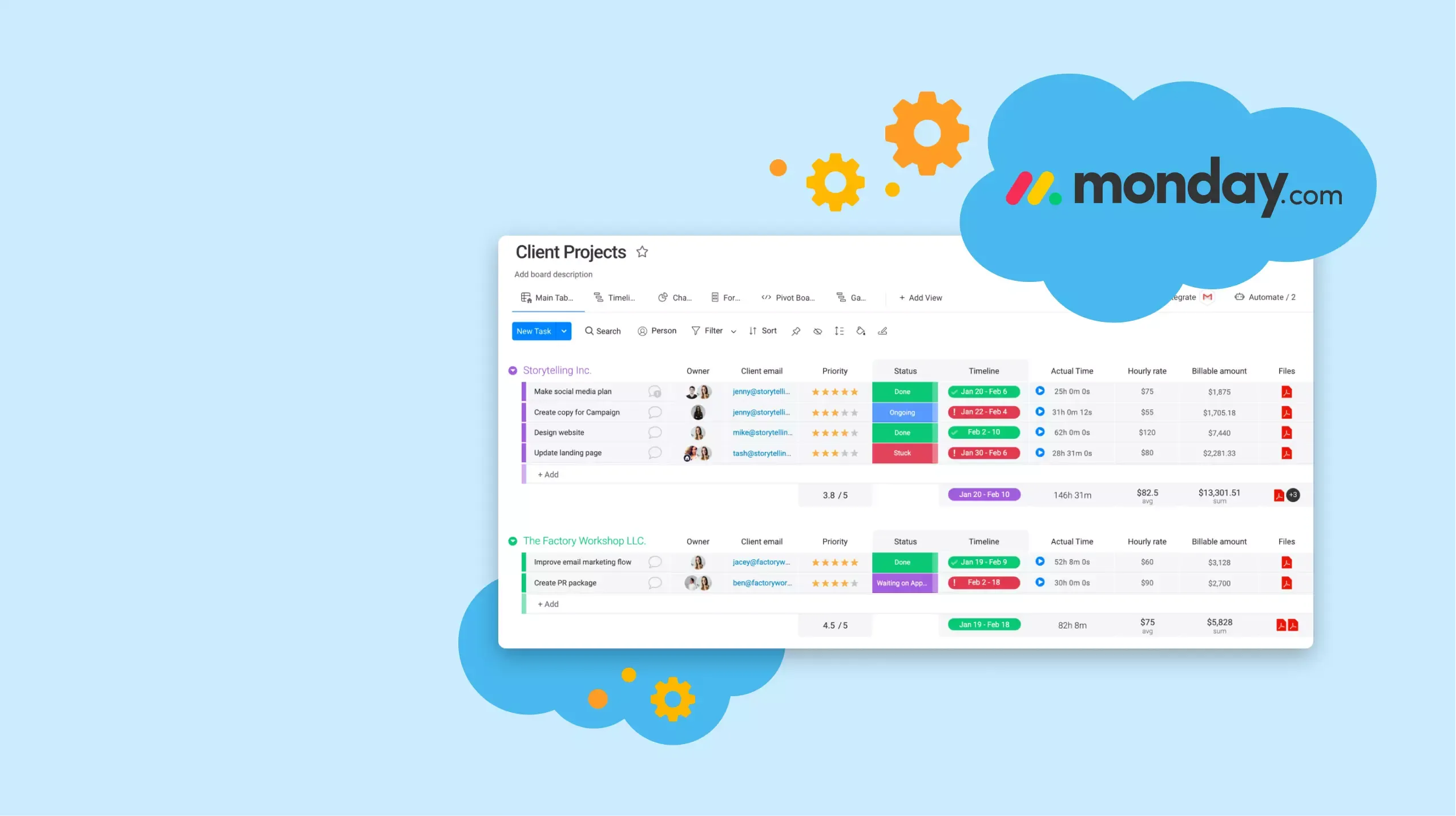 Talent acquisition company hires Sphere Partners to integrate data across cloud platforms