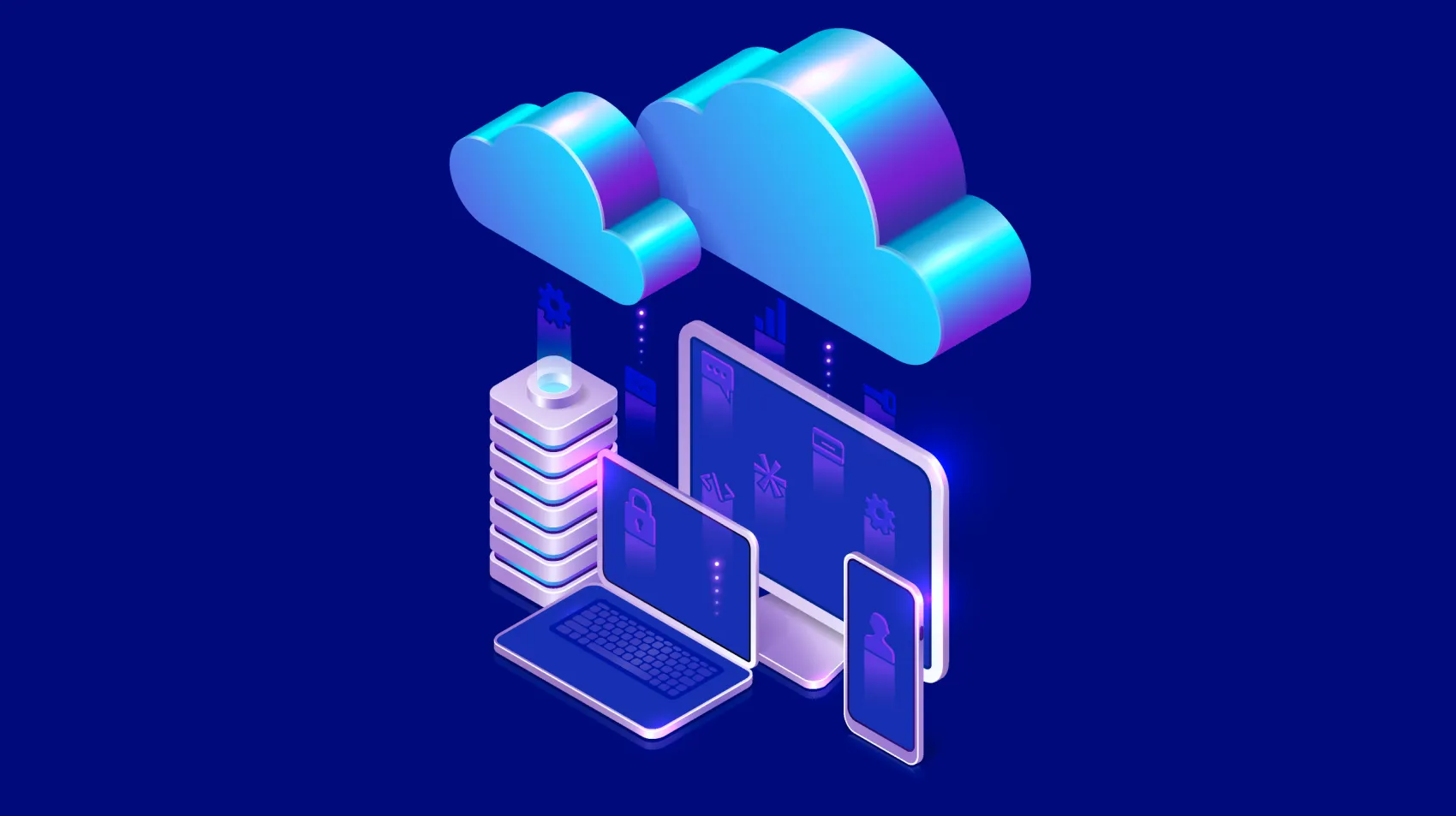 Custom cloud migration provided scalability and improved performance