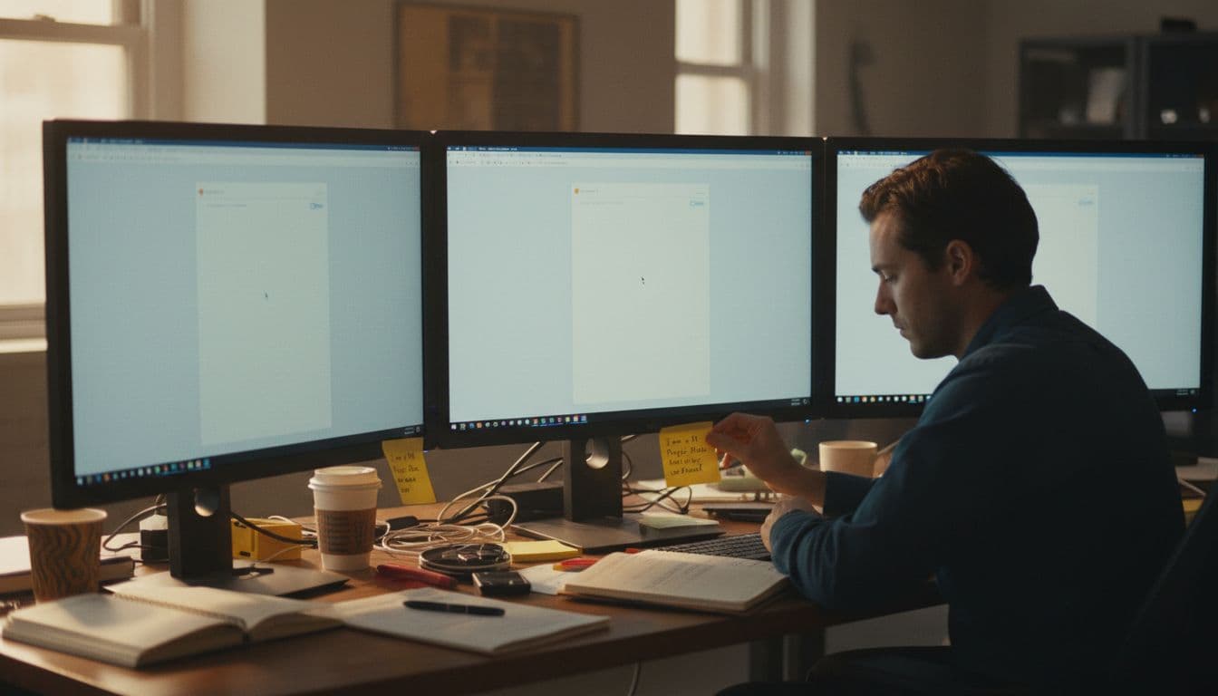 The Context Tax: How Enterprise AI Costs You 50 Hours Per Employee Per Year