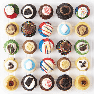 cupcakes - engagement