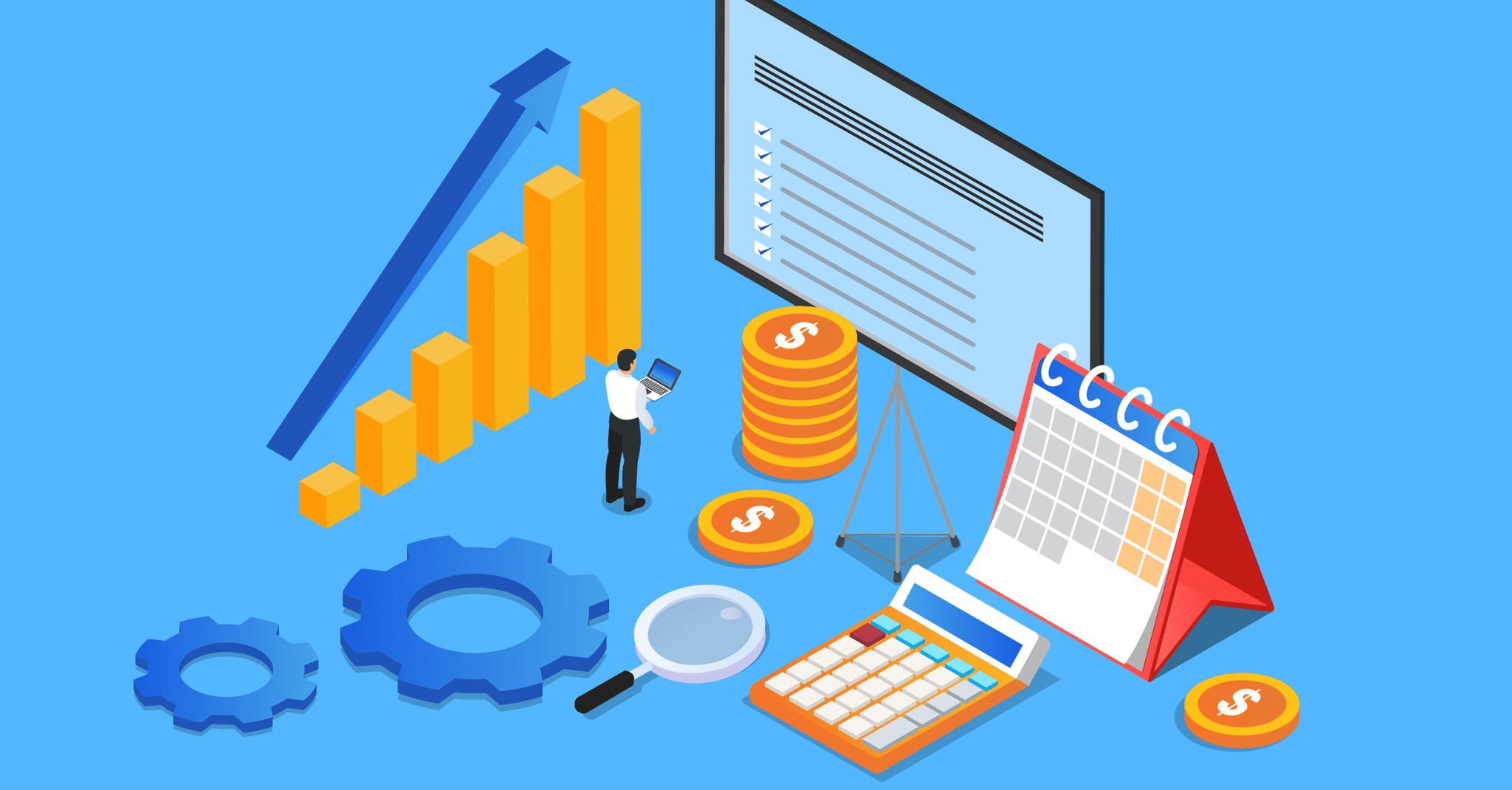 10 Areas to Cut Spending and Increase Profitability