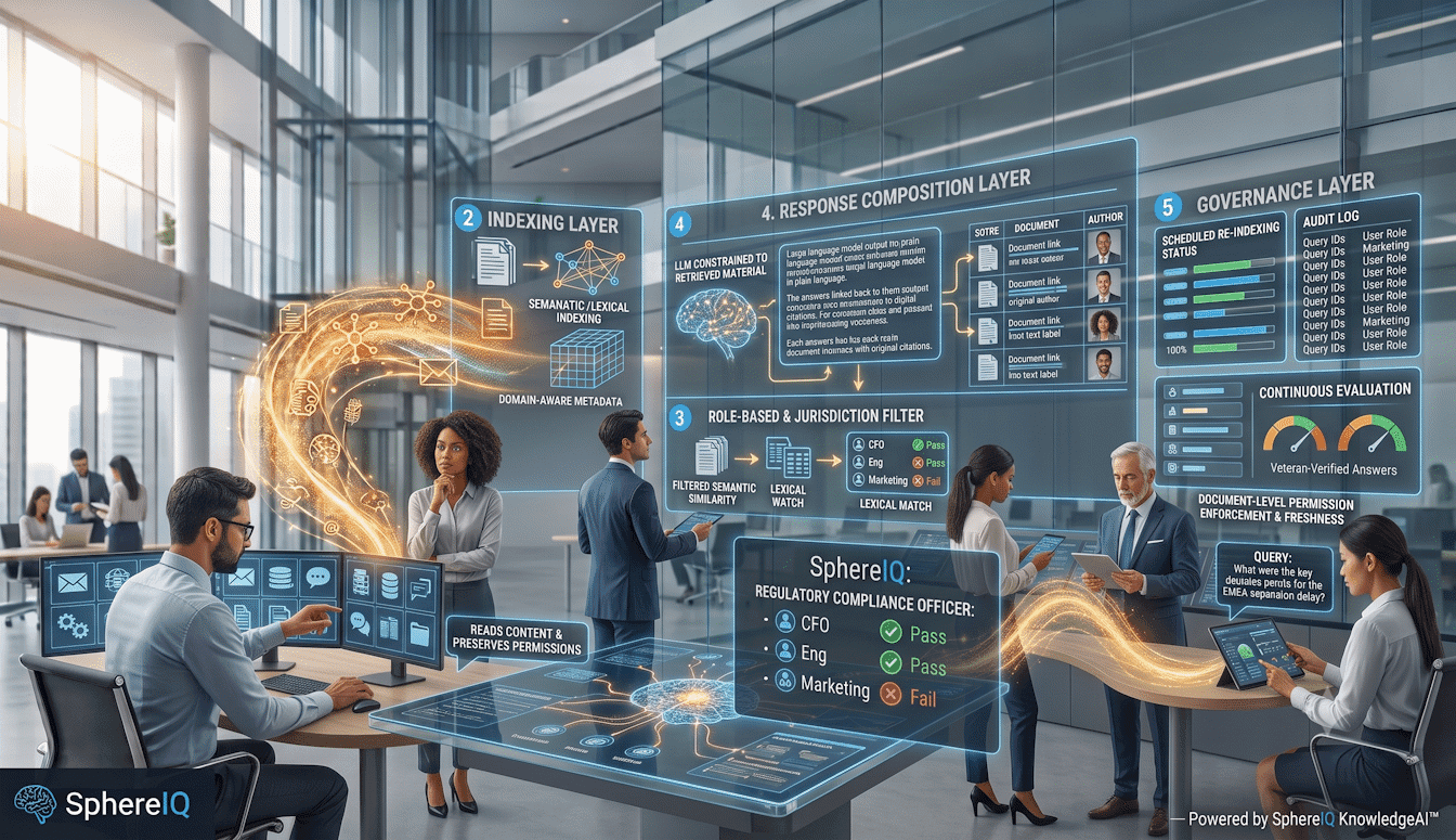 How a Company Brain Works: The Technology Behind Organizational AI Memory
