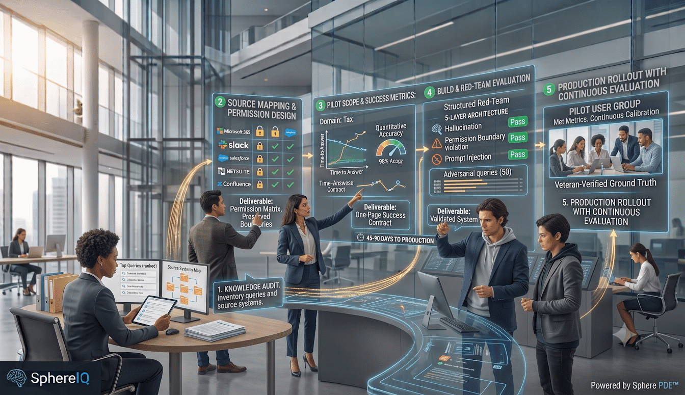 How to Build a Company Brain: A Step-by-Step Guide for Enterprise Leaders