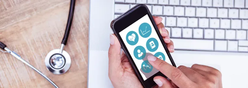 Healthcare IT Solutions integrated with Google Cloud