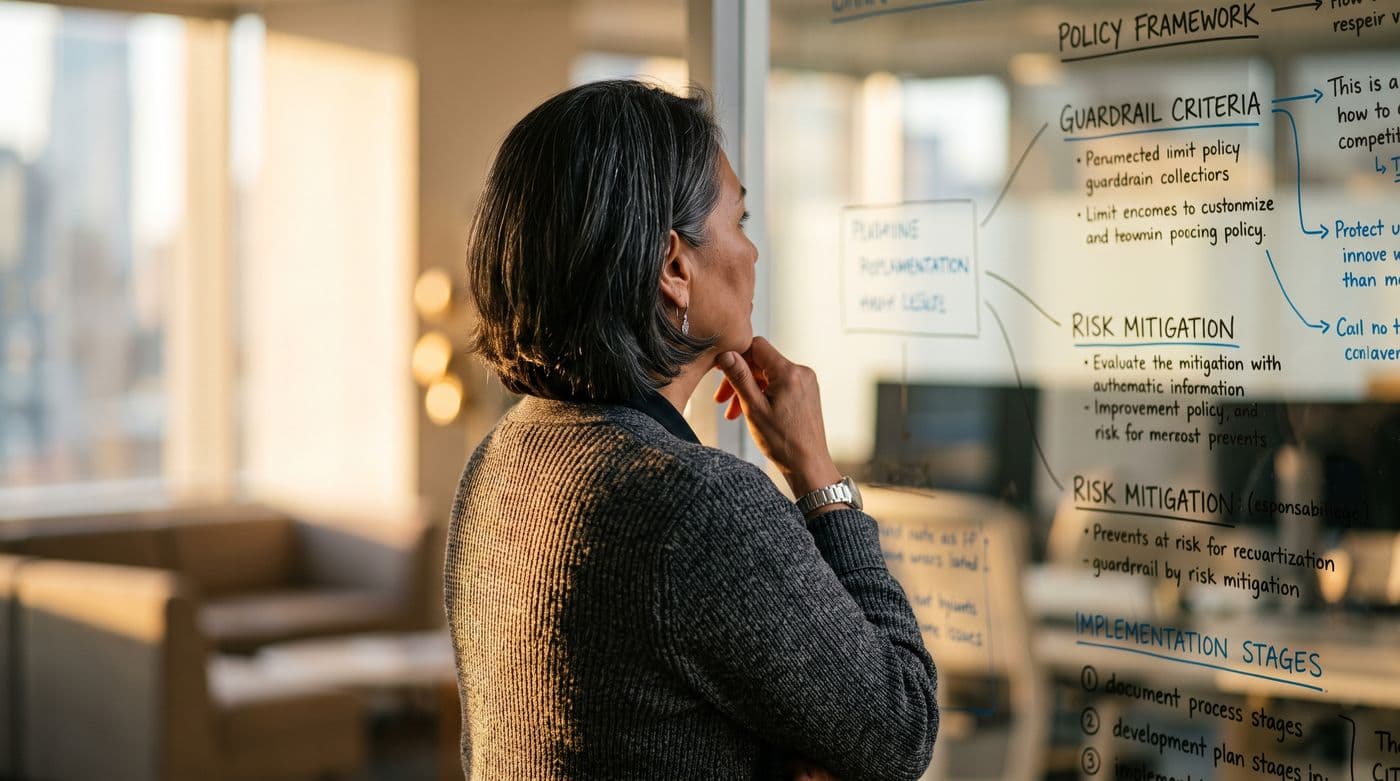 LLM Guardrails for Enterprise: What "Configurable" Actually Needs to Mean