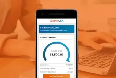 Enova — CashNetUSA App and OnDeck-on-Stripe Functionality