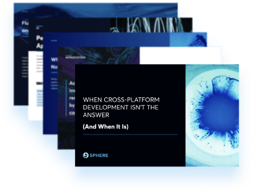 Cross-Platform Review whitepaper cover