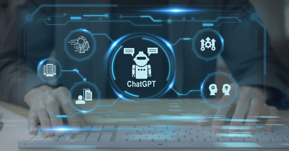 ChatGPT integration for supply chain