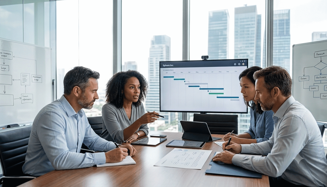 Enterprise RAG Implementation: The 8-Phase Deployment Playbook