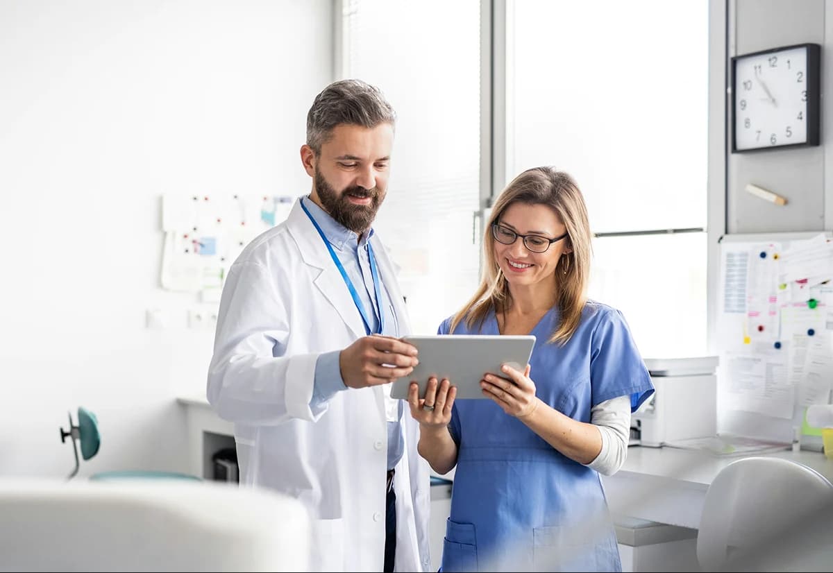 Healthcare IT operations