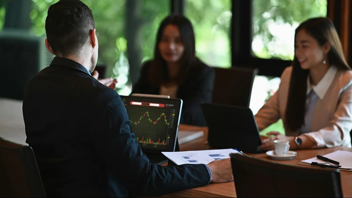 Industrial and logistics asset managers