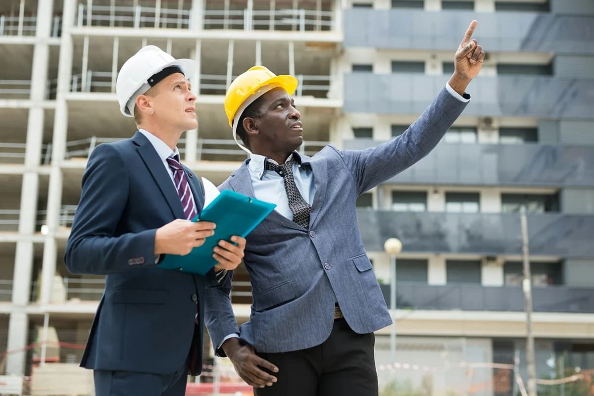 Commercial real estate firms