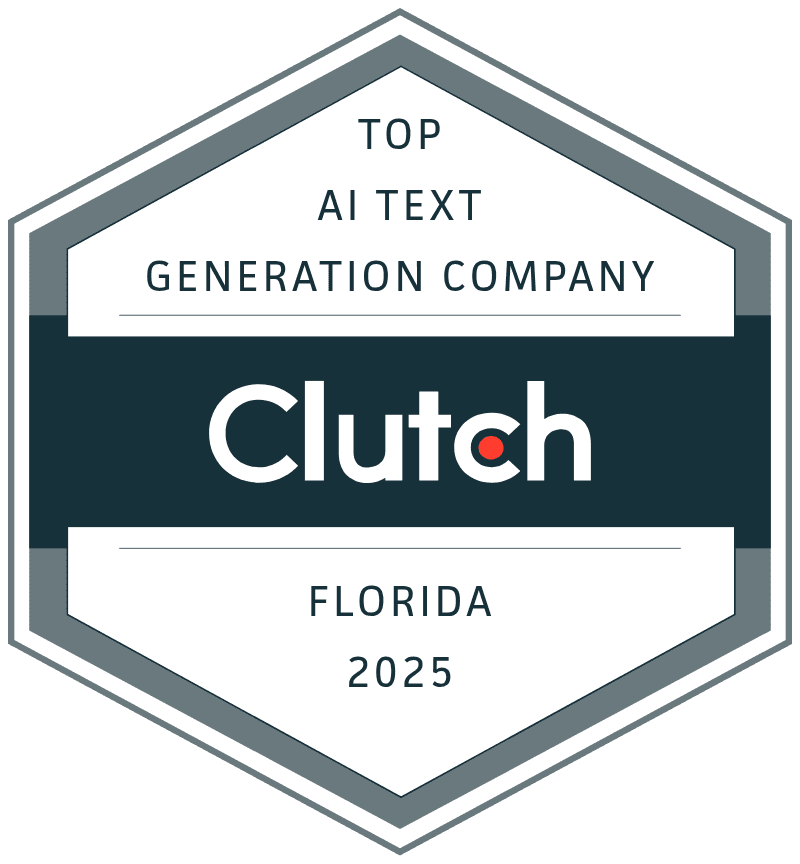 Top AI Text Generation Company Florida 2025