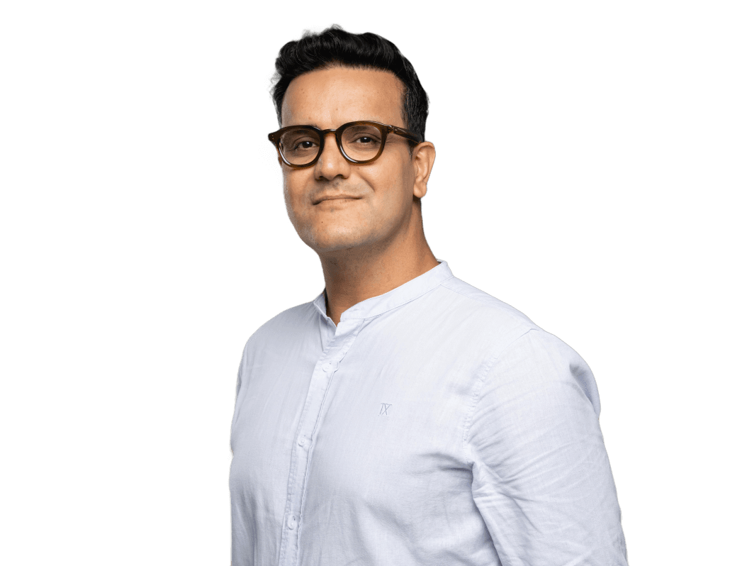 Luke Suneja