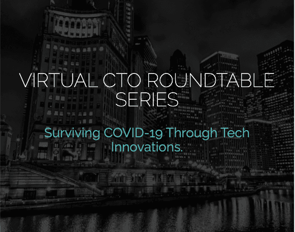 Virtual CTO Round table Series Organized by Sphere Partners