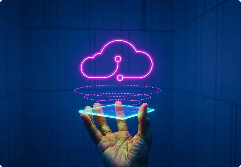 Harness Cloud Power