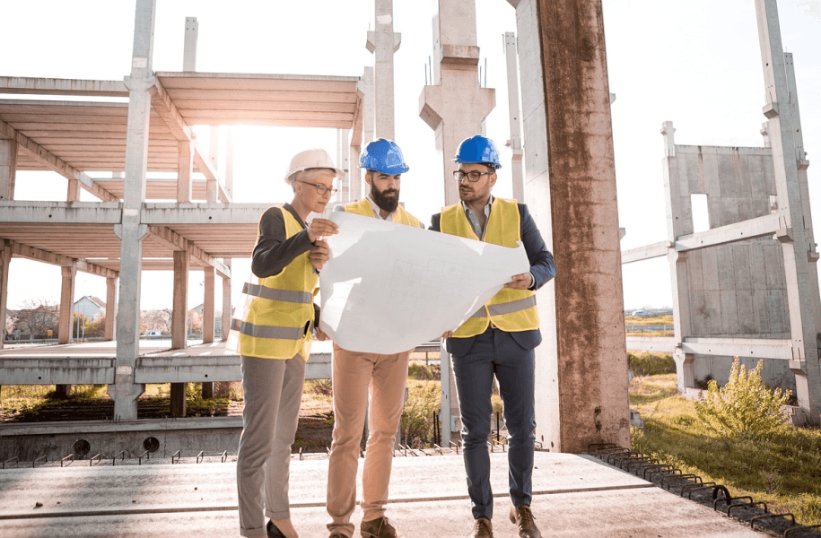 Real Estate Developers & Infrastructure Builders