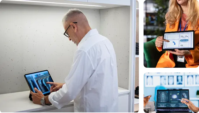 Generative AI Reporting Platform Empowers Global Healthcare Retailer