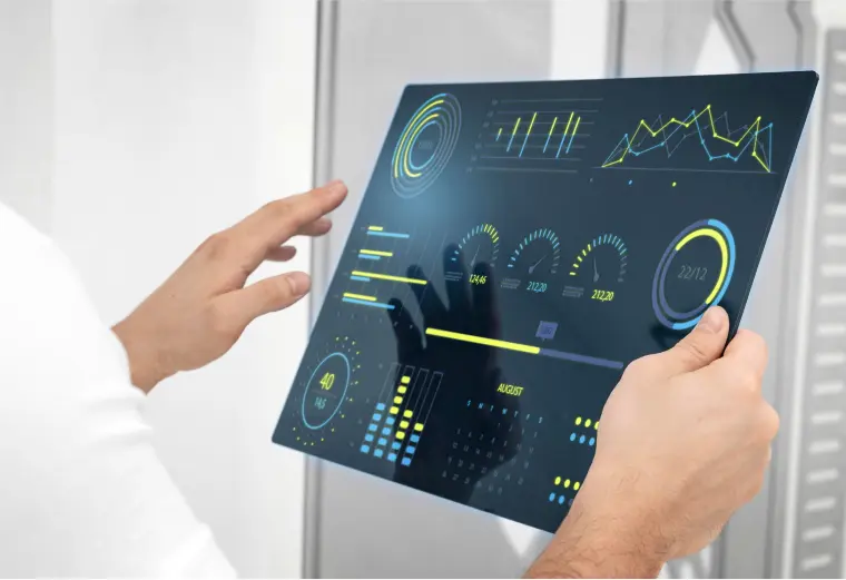Operations and data at scale