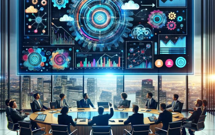 Defined Technology Strategy
