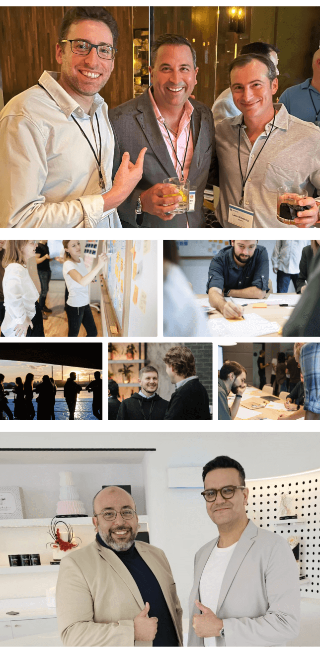 Sphere global team