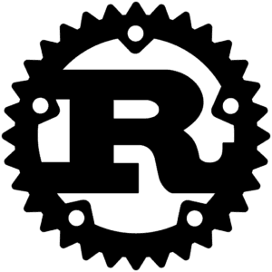 Rust logo