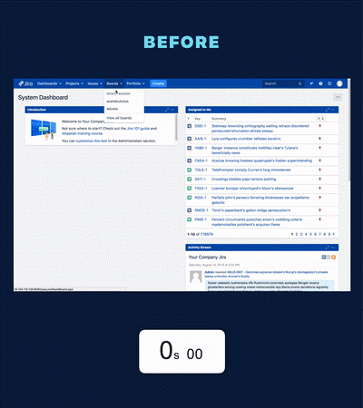Introducing Jira Software 8.0 to the Software Industry
