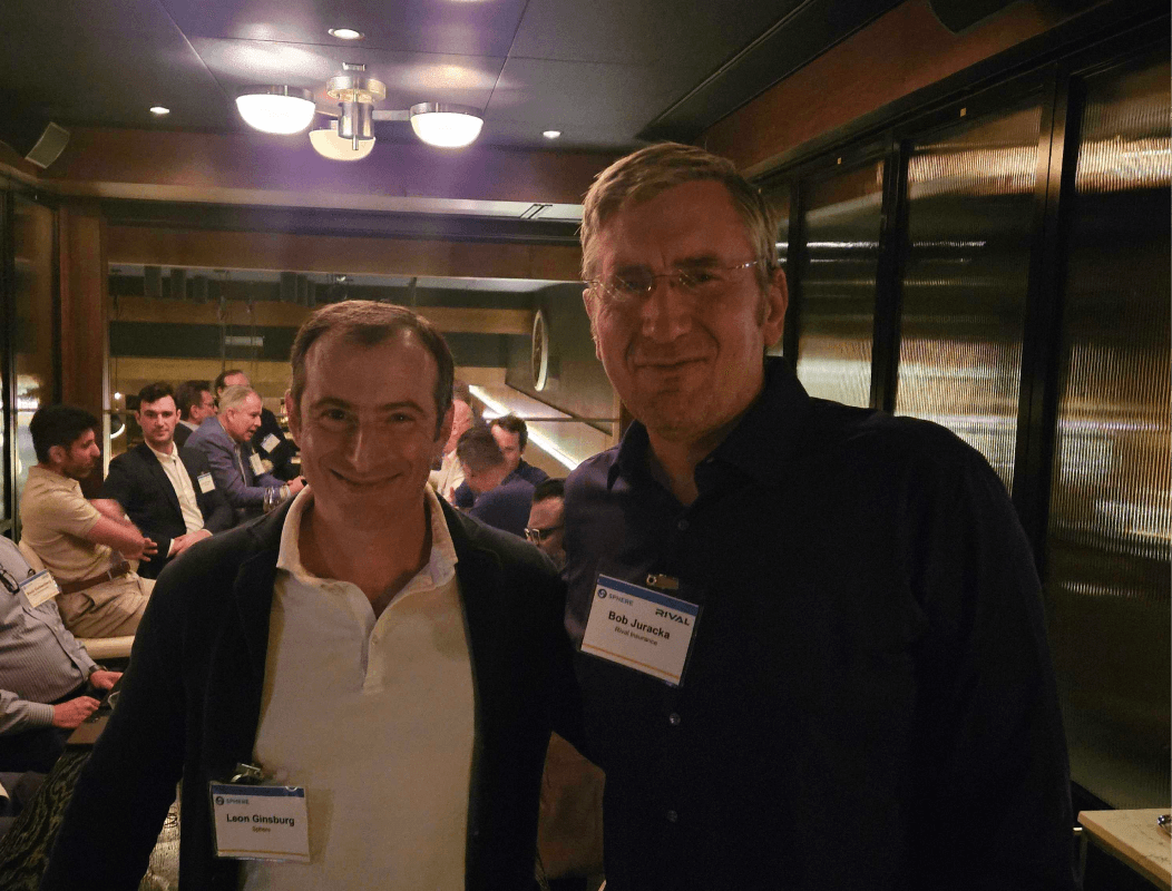 Chicago Tech Leaders Dinner — event photo