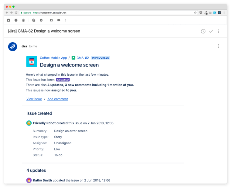 Introducing Jira Software 8.0 to the Software Industry