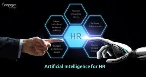 AI and HR - Disruption is Coming