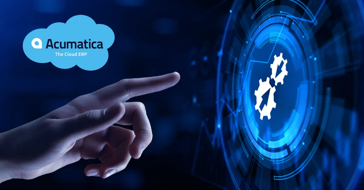 Top 10 Acumatica Integrations