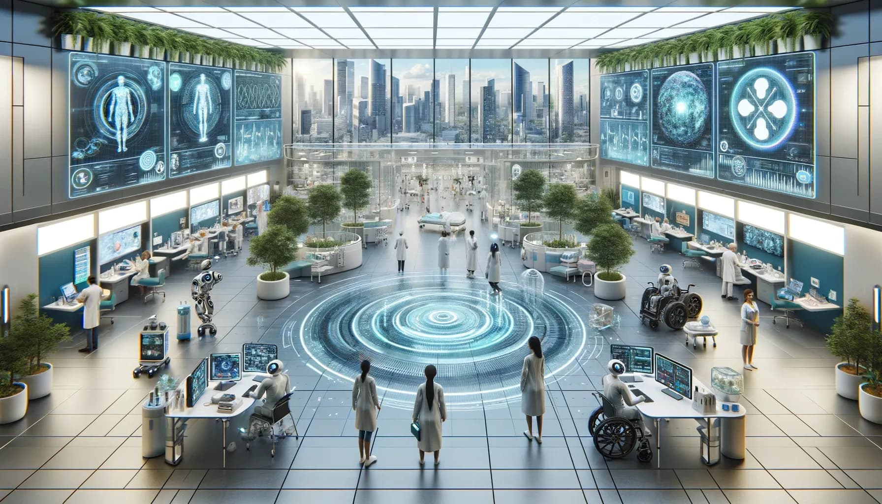 The Future of Health IT Teams: What to Expect in 2030