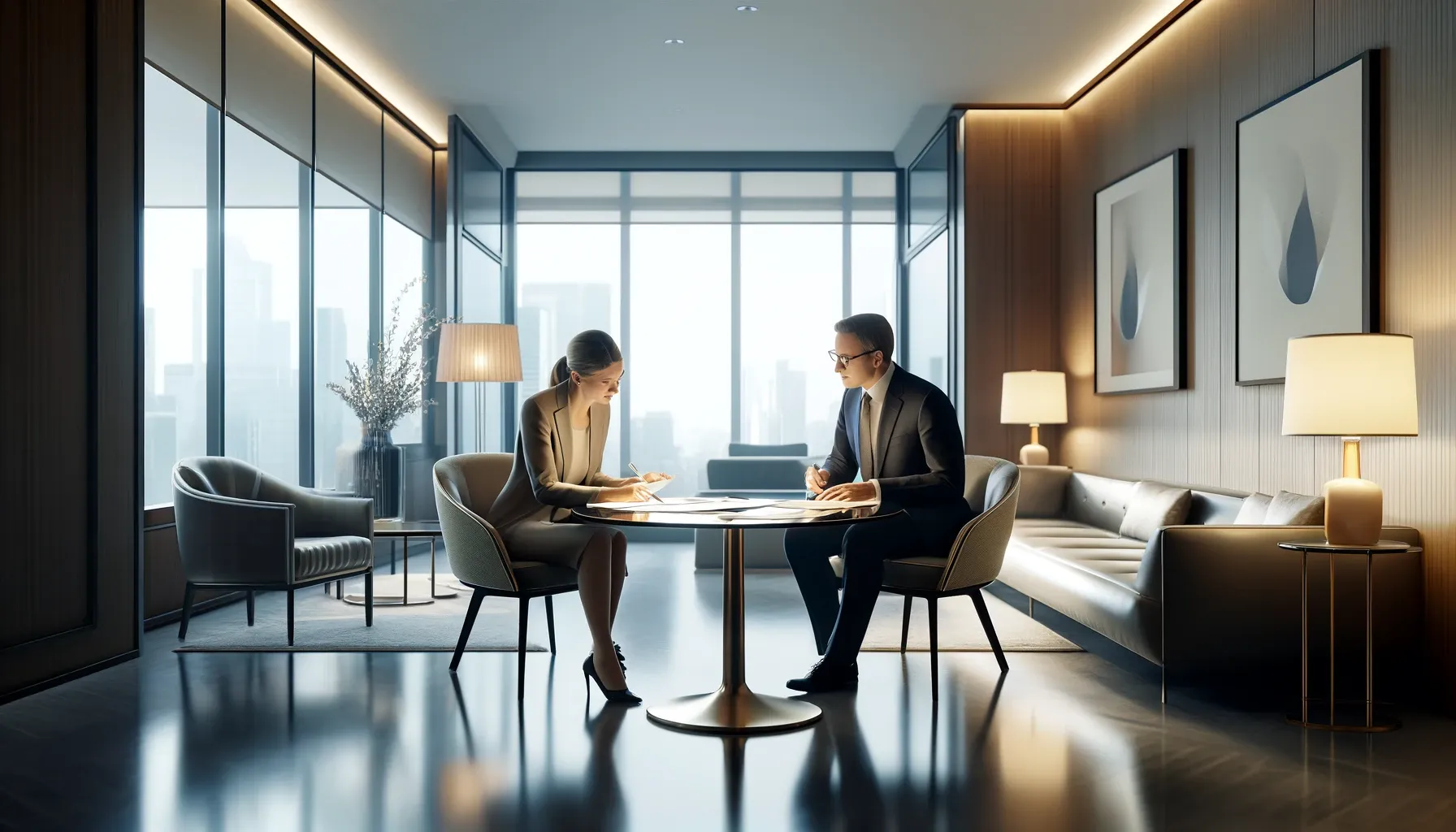 Optimizing Wealth Management: Leveraging Automation, Analytics, and AI for Better Client Outcomes