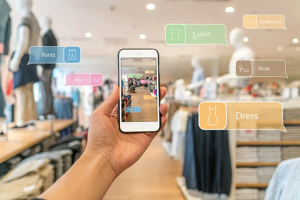 Learn with Sphere: Design Features in Augmented Reality (AR)
