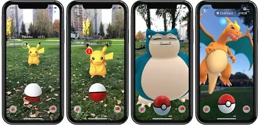Learn with Sphere: Design Features in Augmented Reality (AR)