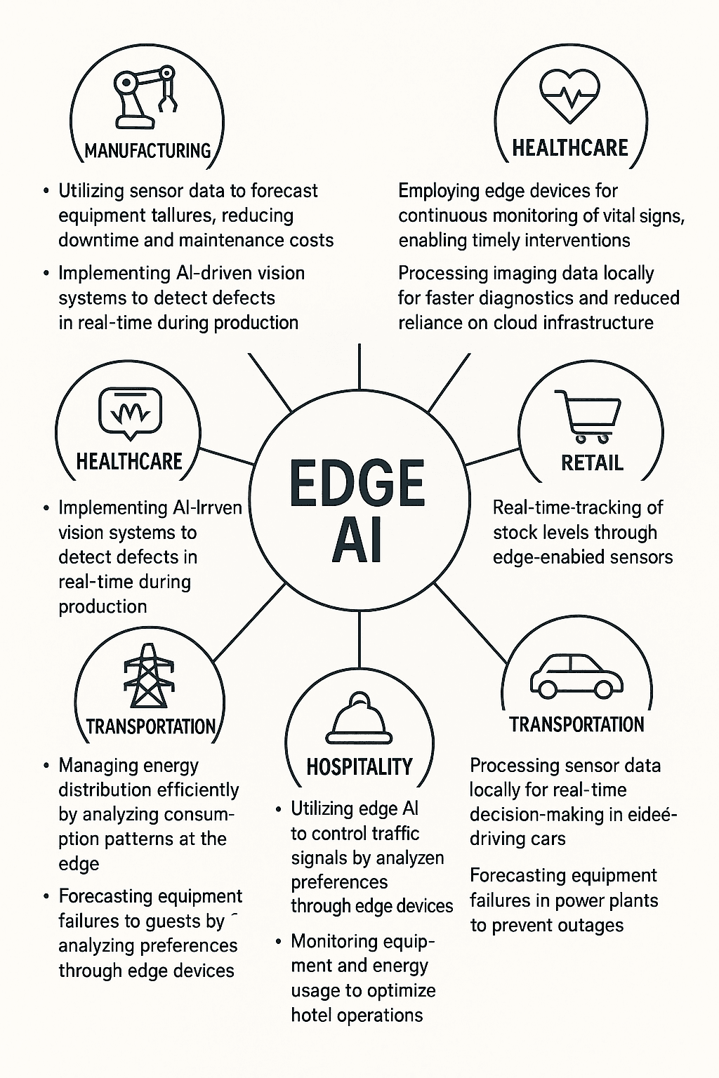Edge AI Computing Explained: Key Concepts and Industry Use Cases
