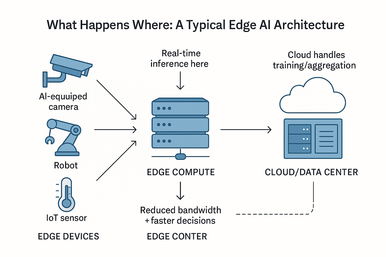 Edge AI Computing Explained: Key Concepts and Industry Use Cases