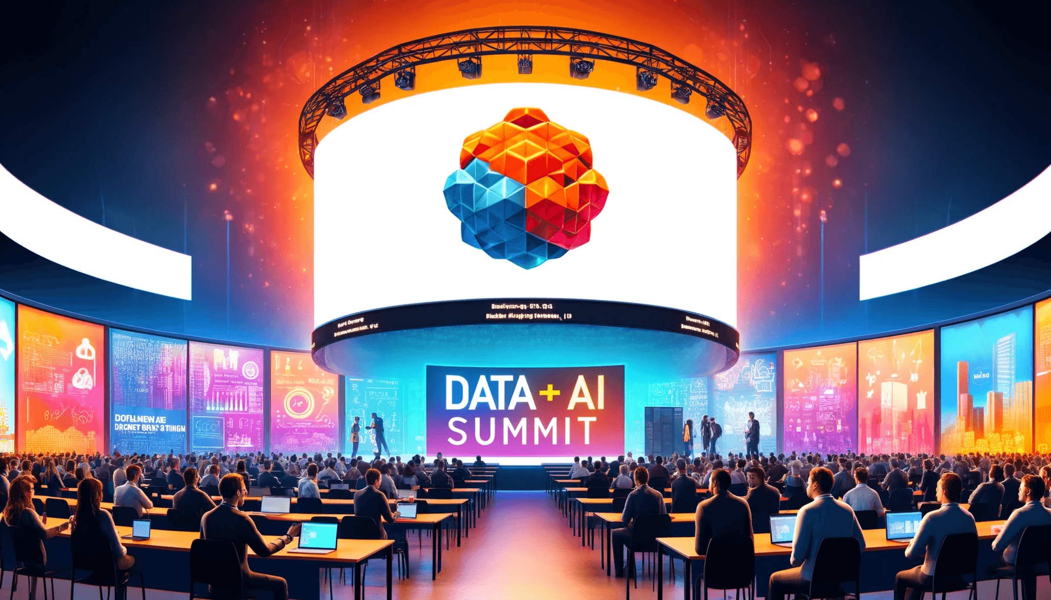 Data+AI Summit: Visiting the Partners