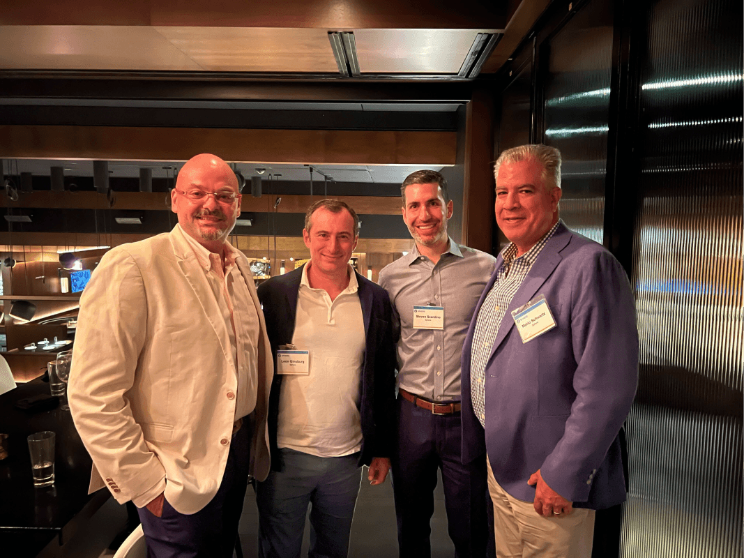 Chicago Tech Leaders Dinner — event photo