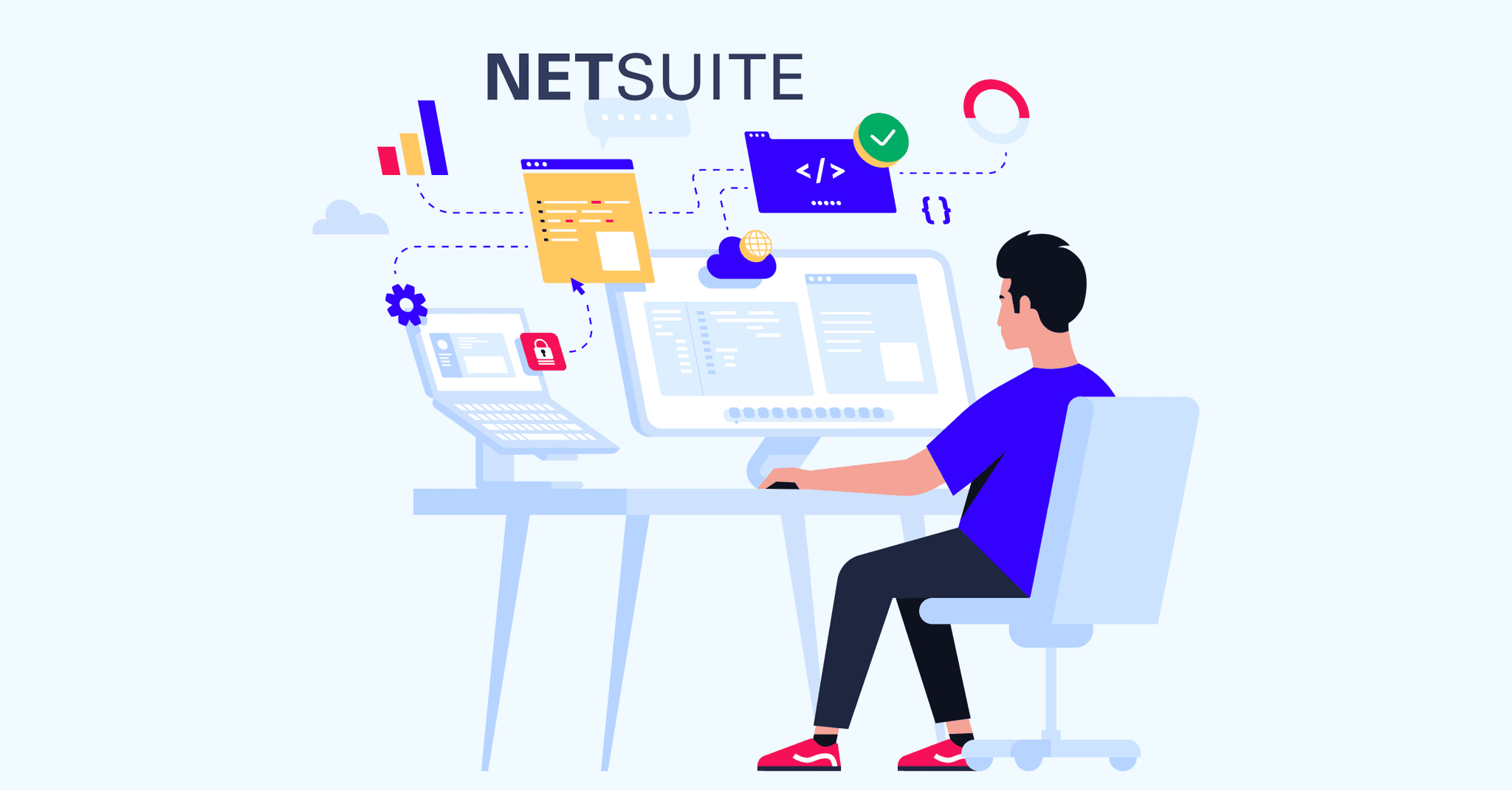 How we helped our client gain more visibility into their production process using NetSuite